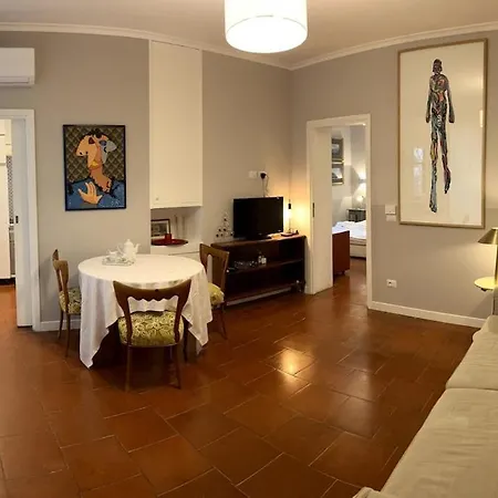 Charming Apartment Trevi'S Fountain Apartment *