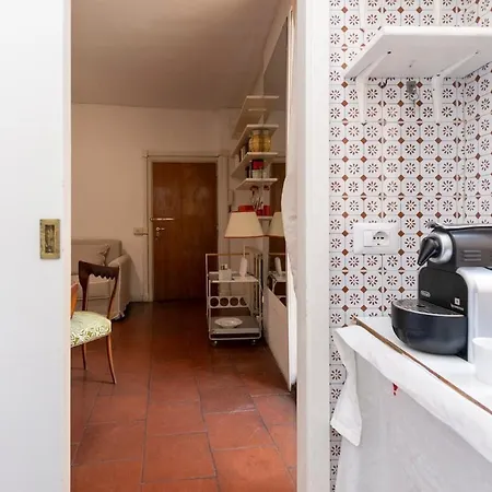 Charming Apartment Trevi'S Fountain