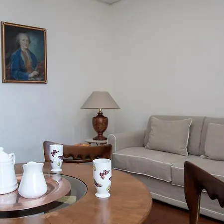 Charming Apartment Trevi'S Fountain Apartment
